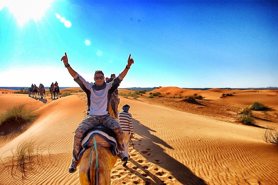 3 Days Tour to Sahara Desert merzouga from Marrakech to Fes 96