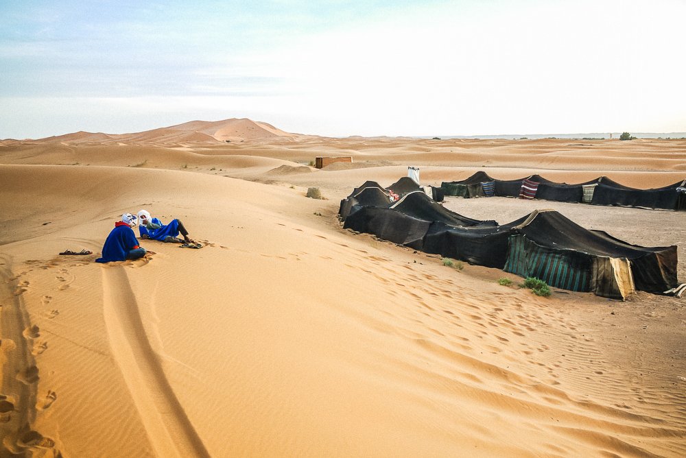 3 Days Tour to Sahara Desert merzouga from Marrakech to Fes 101