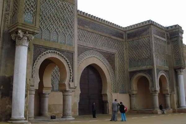 4 Days Tour To imperial city of Moroccan history from marrakech 111