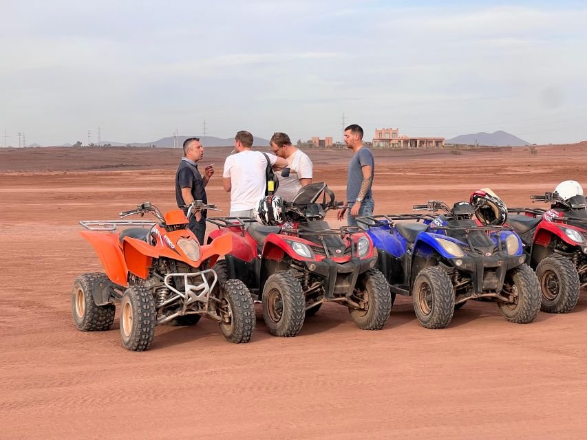 AGAFAY TWILIGHT: CAMEL RIDES, QUAD ADVENTURES, AND DINNER SPECTACLE IN MARRAKECH 559