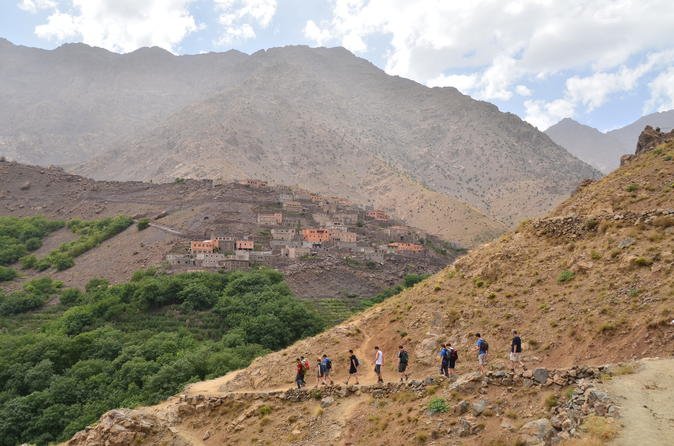 DAY TRIP TO BERBER VILLAGES AND 3 VALLEYS FROM MARRAKECH : 86