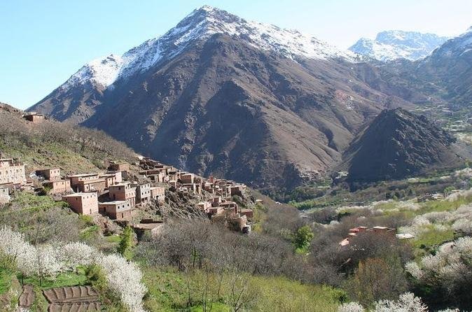 DAY TRIP TO BERBER VILLAGES AND 3 VALLEYS FROM MARRAKECH : 88