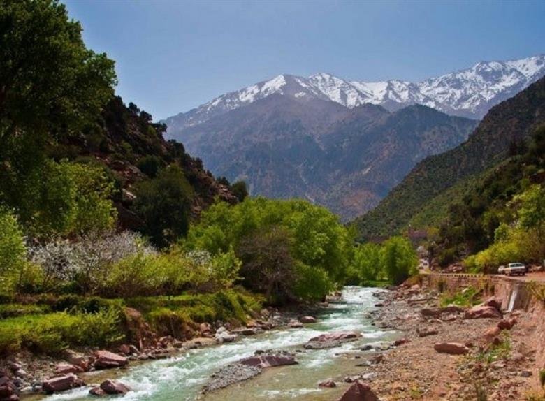 FULL DAY TRIP TO OURIKA VALLEY FROM MARRAKECH 3