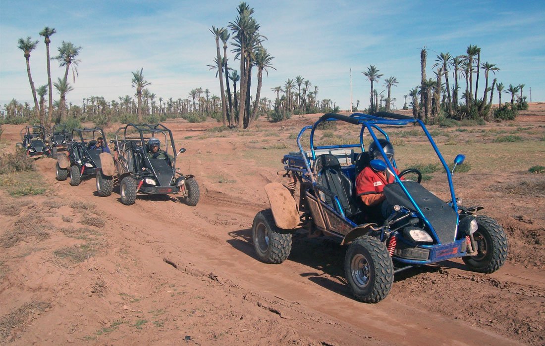 QUAD IN THE AGAFAY DESERT : 444