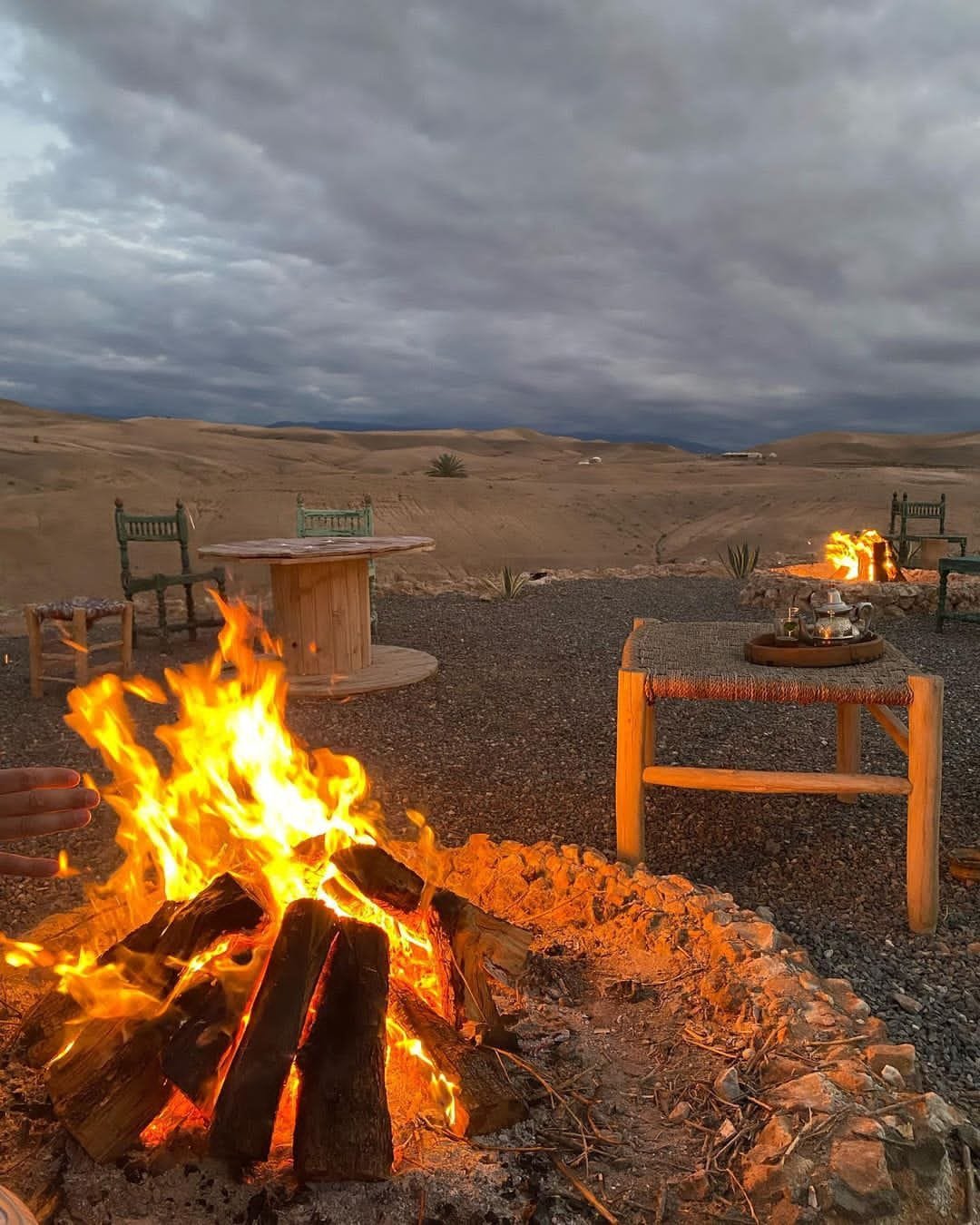 TRADITIONAL DINNER IN AGAFAY DESERT & CAMEL RIDE: 457