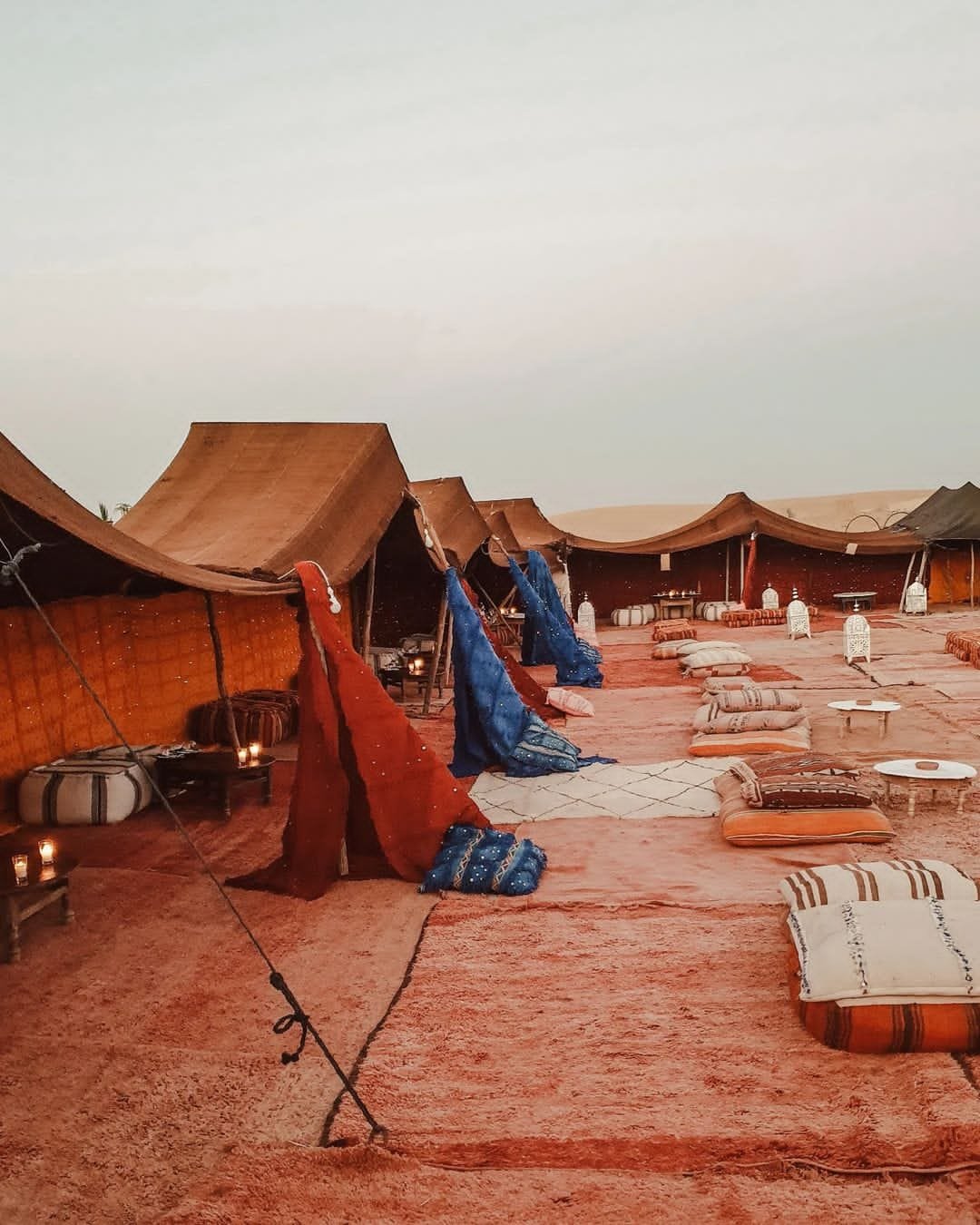 TRADITIONAL DINNER IN AGAFAY DESERT & CAMEL RIDE: 459