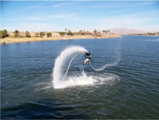 ACTIVITY JET SKI TAKERKOUST NEAR MARRAKECH