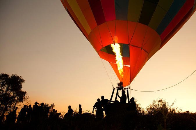 BEST EXPERIENCE OF HOT AIR BALLOON IN MARRAKESH