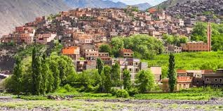 DAY TRIP TO IMLIL VALLEY WITH LUNCH AND GUIDE FROM MARRAKECH