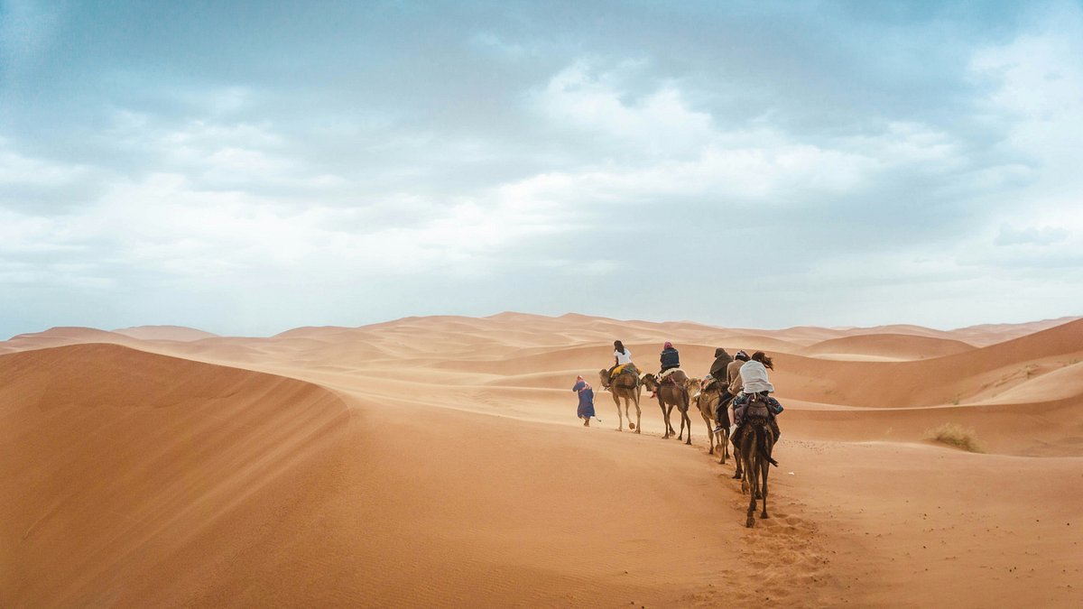 7-DAY MOROCCO DESERT TOUR FROM MARRAKECH