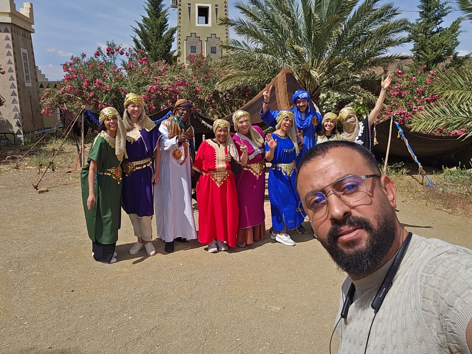 7-DAY MOROCCO DESERT TOUR FROM MARRAKECH